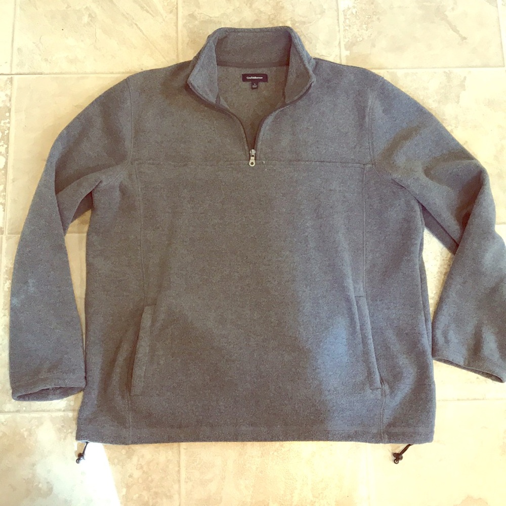 Gray Croft & Barrow pullover